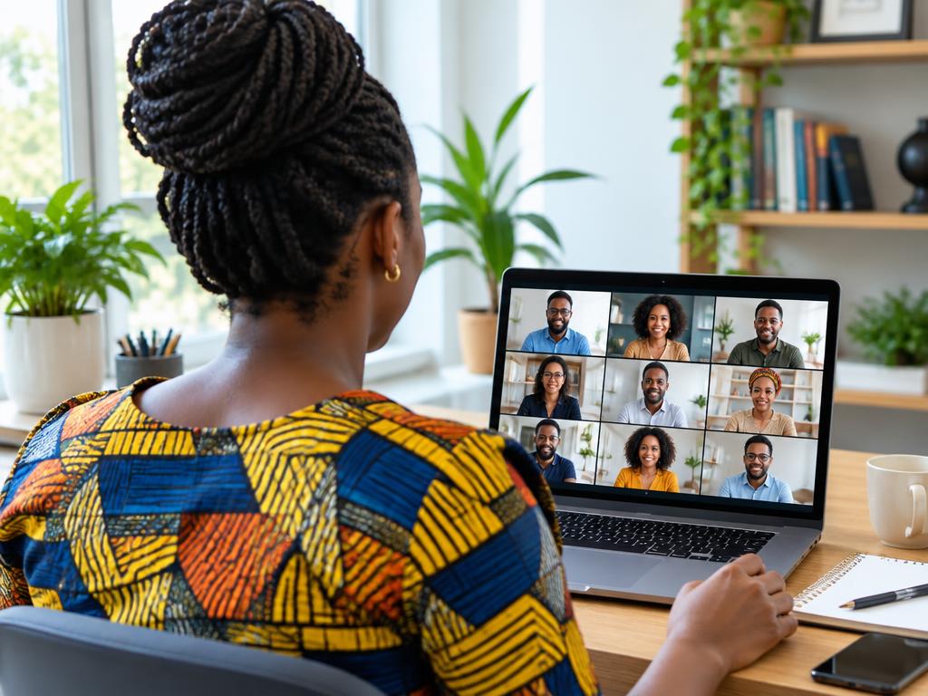 The Future of Work Is Powered by Fast Internet