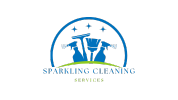 Sparkling Cleaning Services Logo (178 x 100 px)